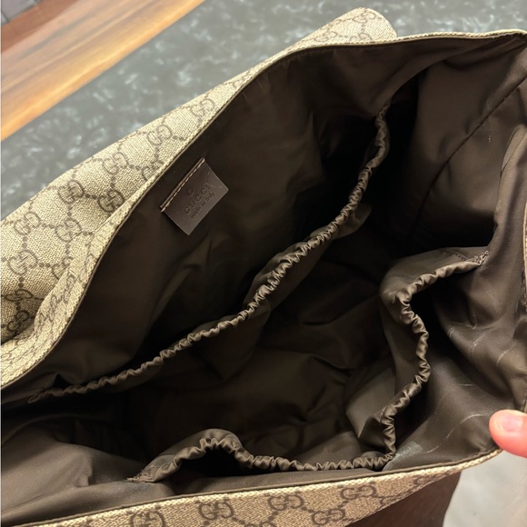 COPY - GG SUPREME MEDIUM DIAPER BAG - Picture 3 of 10